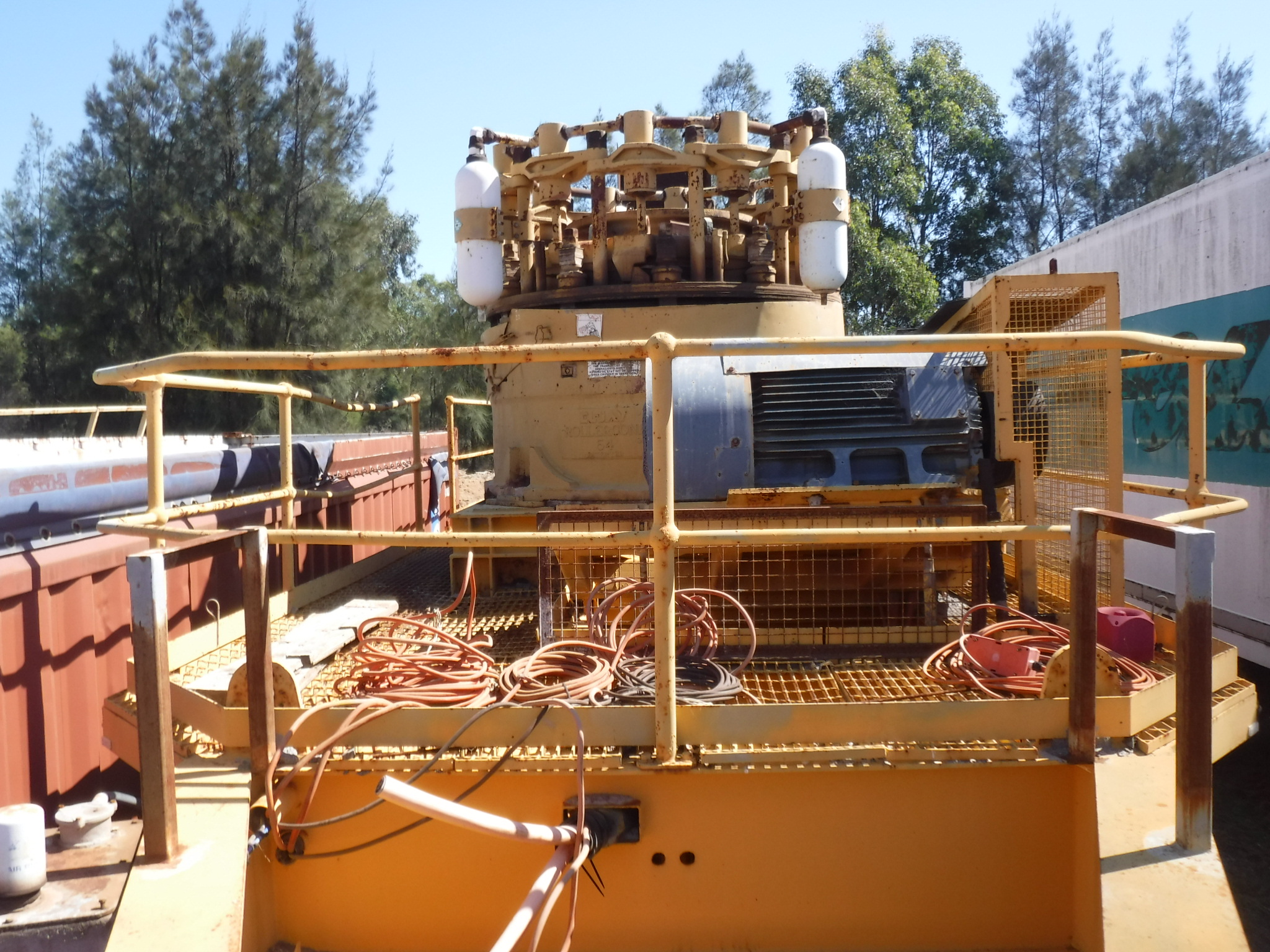 Eljay RC 54″ Cone Crusher