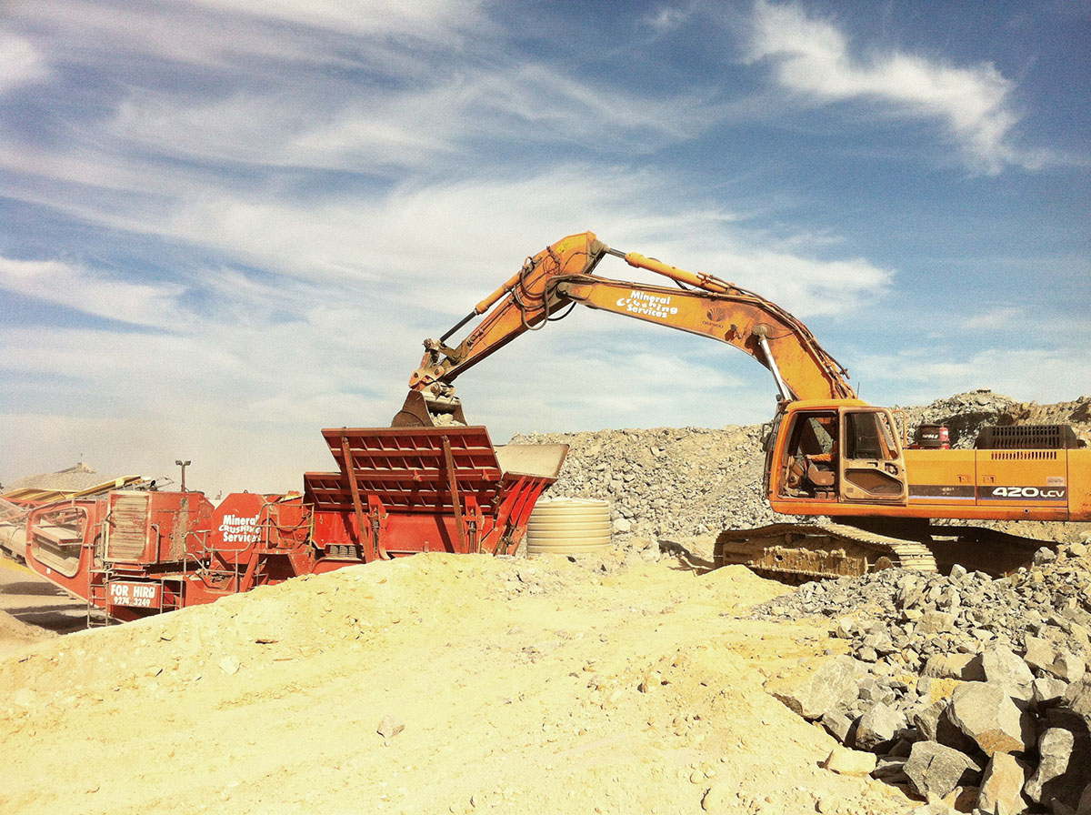 Dry Hire Perth